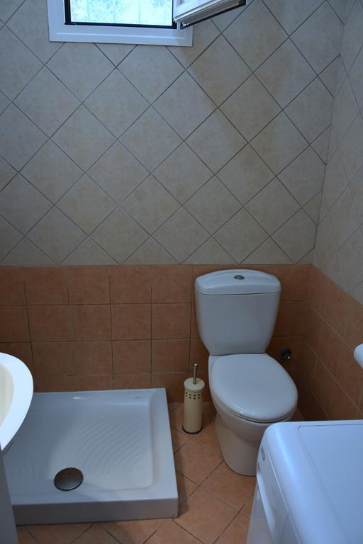 Studio A Apartment Kanali  Ngoại thất bức ảnh