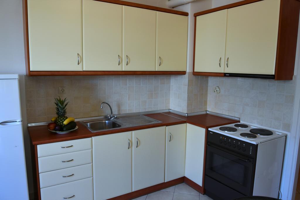 Studio A Apartment Kanali  Ngoại thất bức ảnh