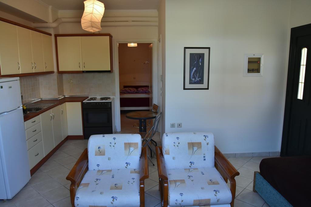 Studio A Apartment Kanali  Ngoại thất bức ảnh