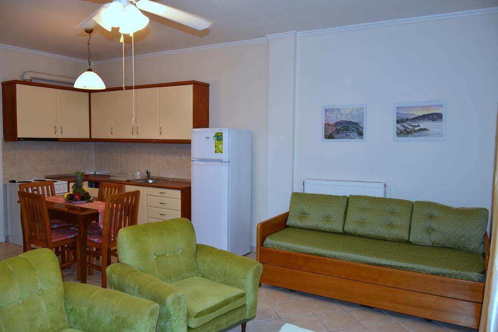 Studio A Apartment Kanali  Ngoại thất bức ảnh