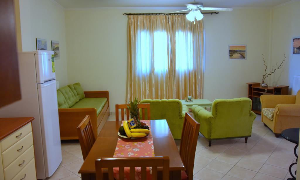 Studio A Apartment Kanali  Ngoại thất bức ảnh