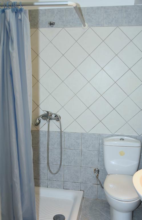 Studio A Apartment Kanali  Ngoại thất bức ảnh