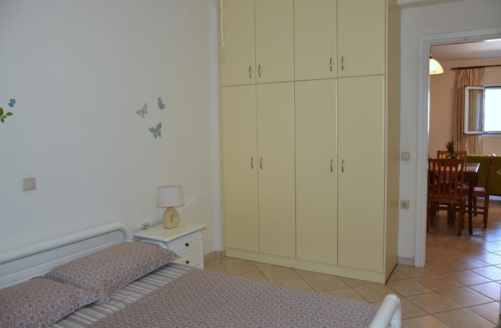 Studio A Apartment Kanali  Ngoại thất bức ảnh