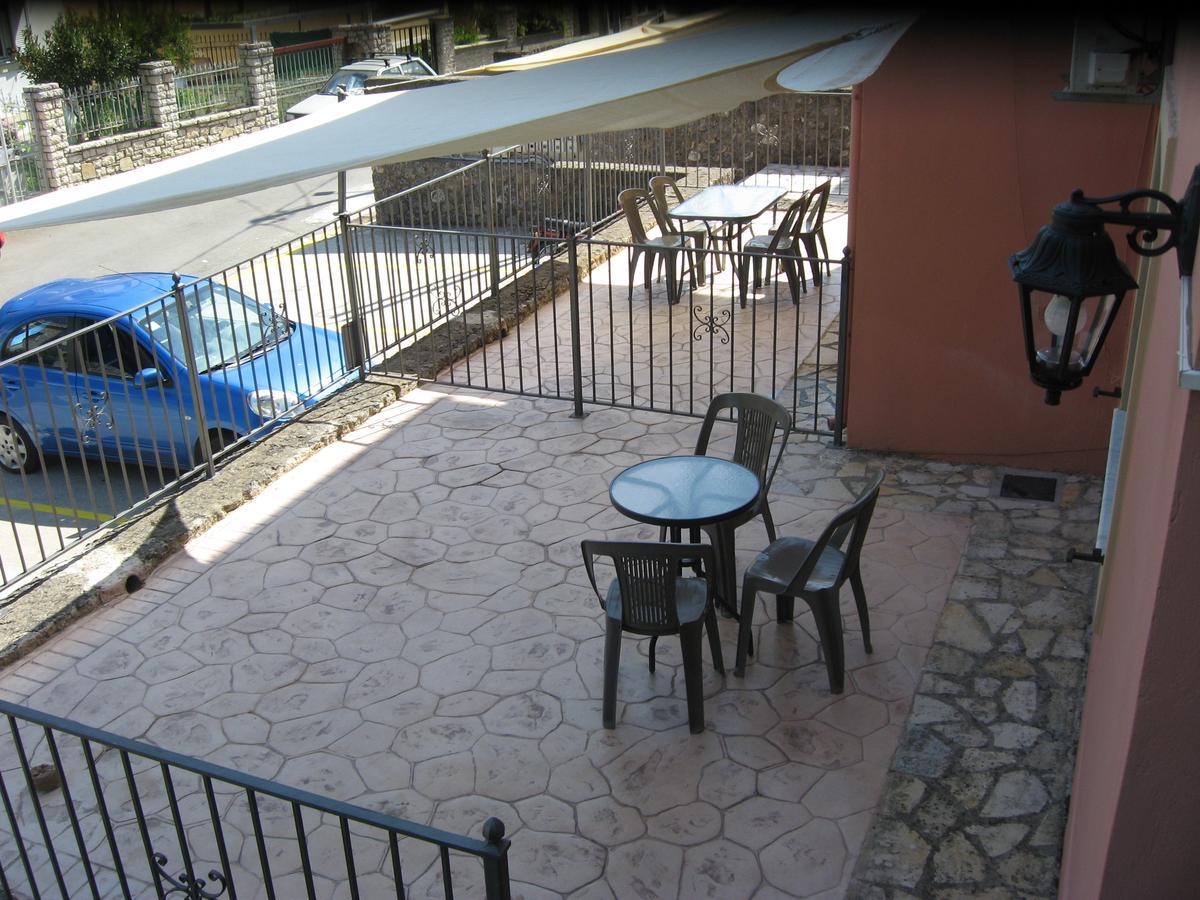 Studio A Apartment Kanali  Ngoại thất bức ảnh