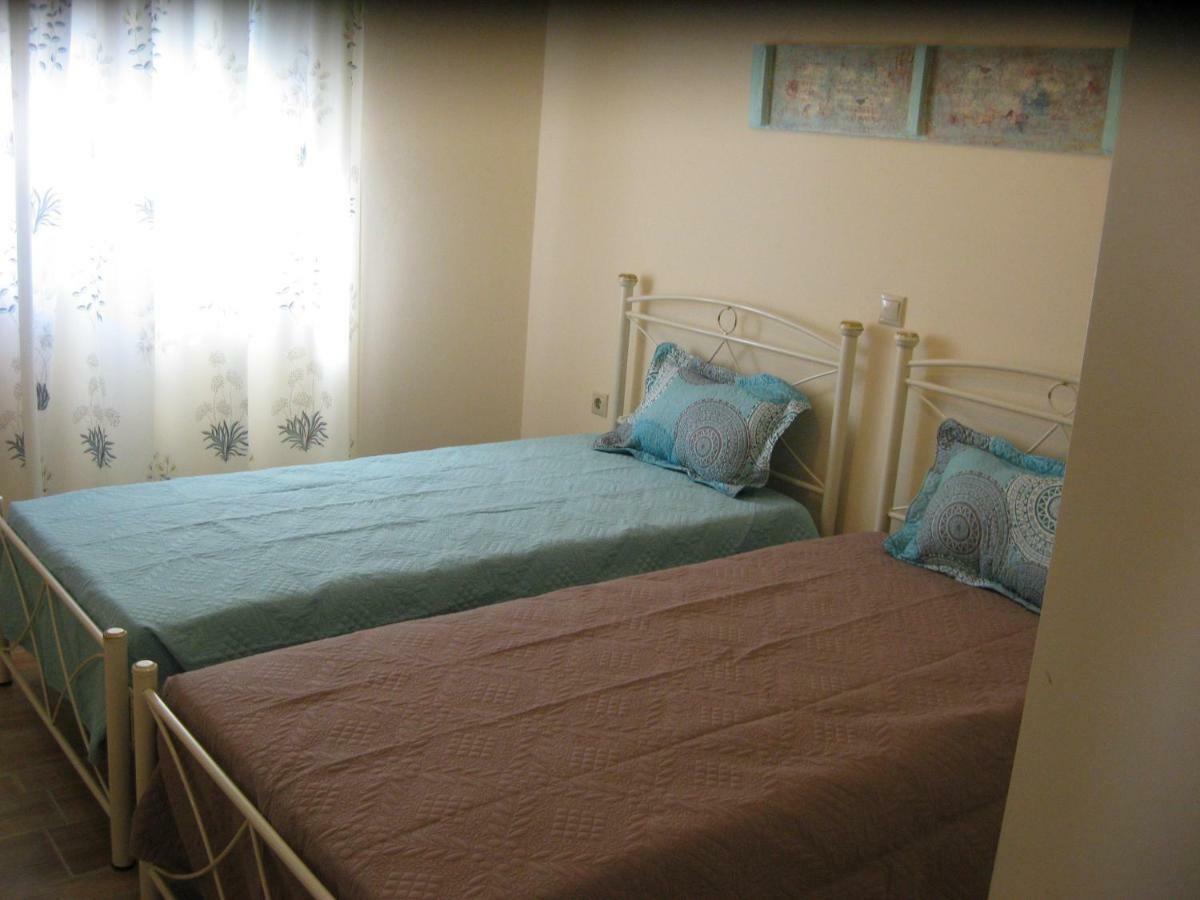 Studio A Apartment Kanali  Ngoại thất bức ảnh