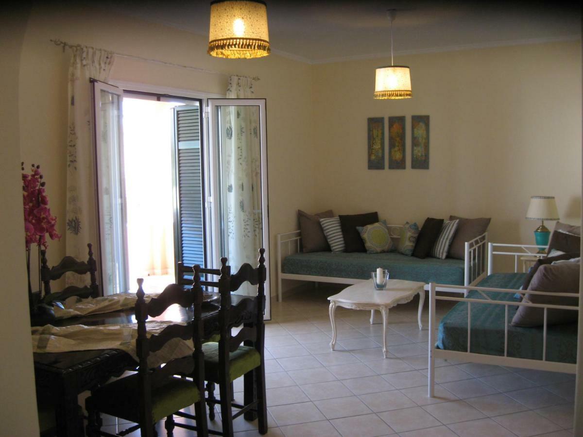 Studio A Apartment Kanali  Ngoại thất bức ảnh