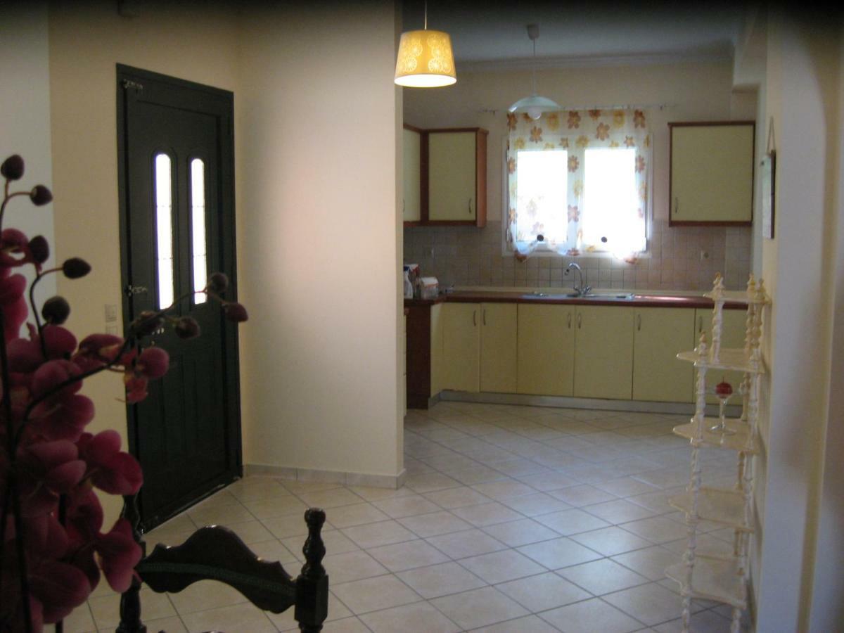 Studio A Apartment Kanali  Ngoại thất bức ảnh