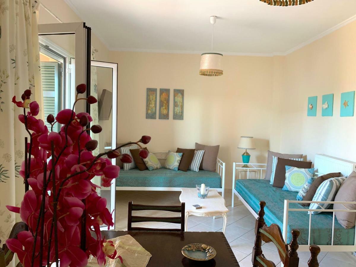 Studio A Apartment Kanali  Ngoại thất bức ảnh