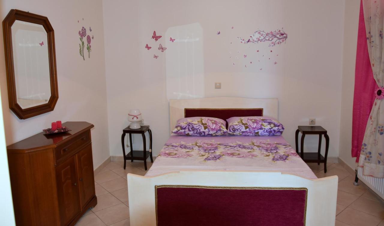 Studio A Apartment Kanali  Ngoại thất bức ảnh